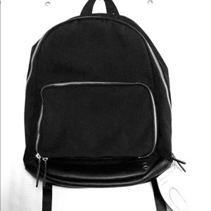 Mercedes Benz backpack black